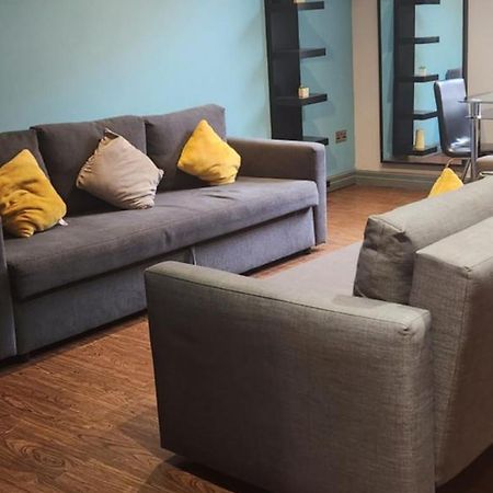 Lewis Apartment In The Heart Of The Northern Quarter Sleeps Up To 12 Mánchester Exterior foto