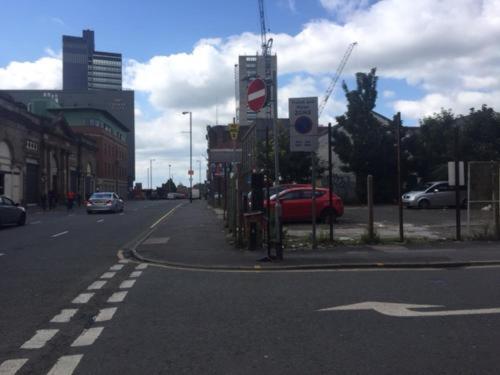 Lewis Apartment In The Heart Of The Northern Quarter Sleeps Up To 12 Mánchester Exterior foto